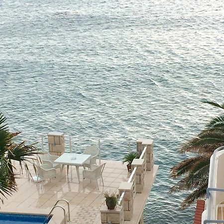 Apartments Villa Mare Mar Sutomore Ngoại thất bức ảnh