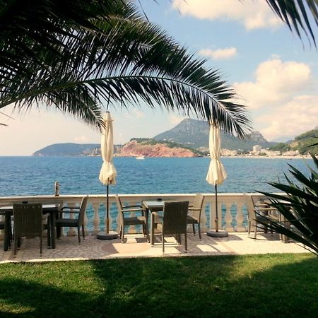 Apartments Villa Mare Mar Sutomore Ngoại thất bức ảnh