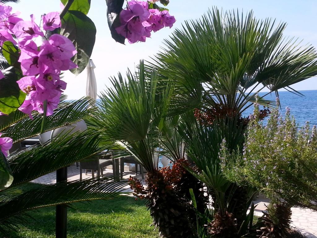Apartments Villa Mare Mar Sutomore Ngoại thất bức ảnh