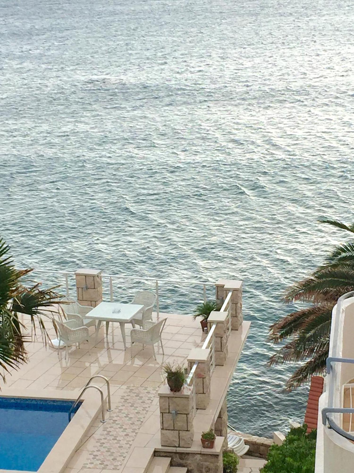 Apartments Villa Mare Mar Sutomore Ngoại thất bức ảnh