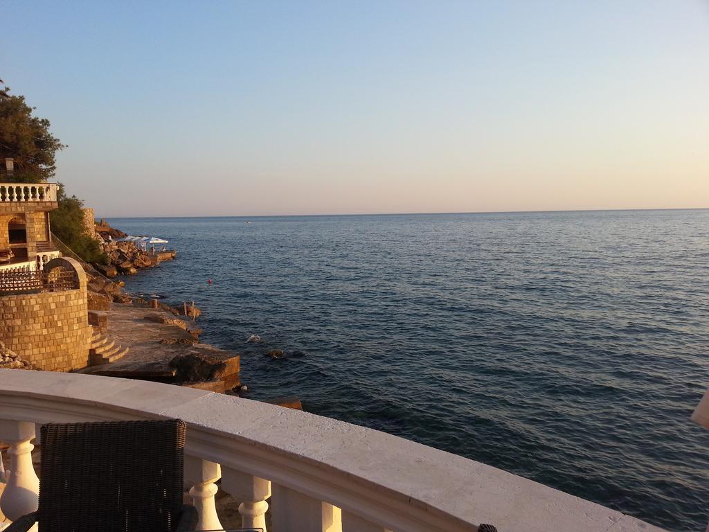 Apartments Villa Mare Mar Sutomore Ngoại thất bức ảnh