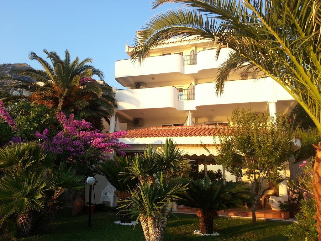 Apartments Villa Mare Mar Sutomore Ngoại thất bức ảnh