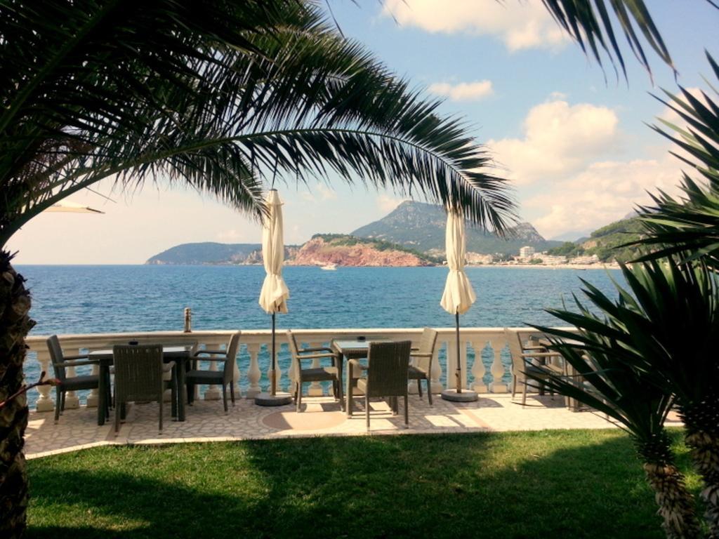 Apartments Villa Mare Mar Sutomore Ngoại thất bức ảnh