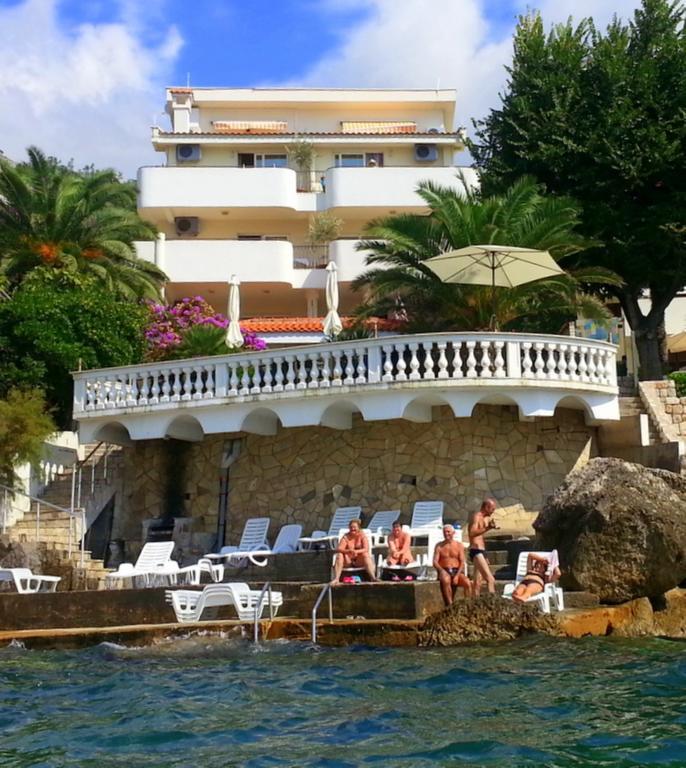 Apartments Villa Mare Mar Sutomore Ngoại thất bức ảnh