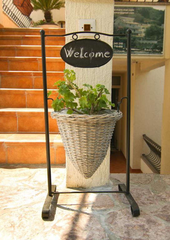 Apartments Villa Mare Mar Sutomore Ngoại thất bức ảnh