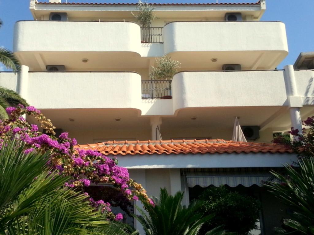 Apartments Villa Mare Mar Sutomore Ngoại thất bức ảnh