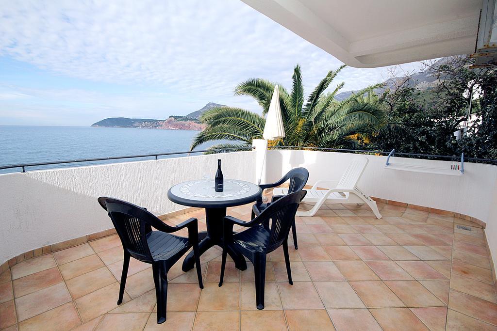 Apartments Villa Mare Mar Sutomore Ngoại thất bức ảnh